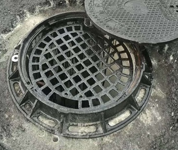 兰州污水井盖