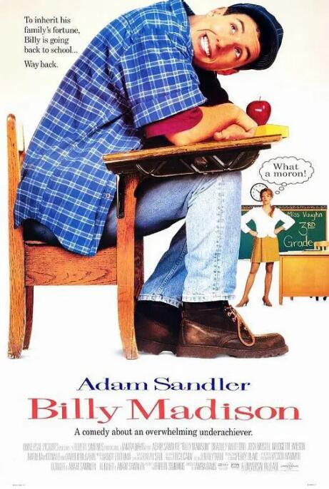 阿呆闯学堂(全集)