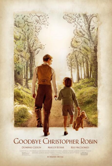 再见，克里斯托弗·罗宾(全集)