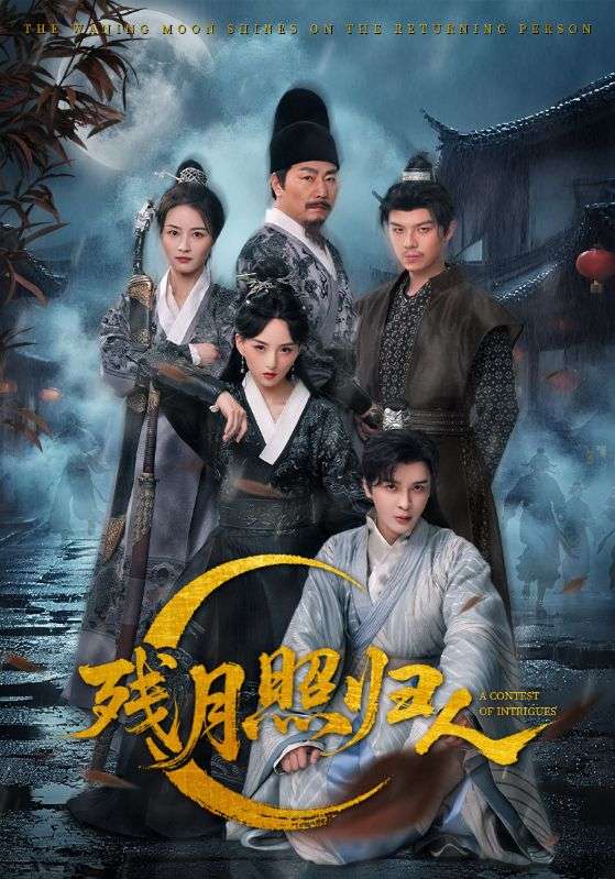 残月照归人(全集)