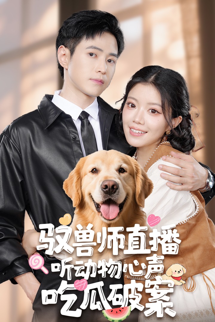 驭兽师直播听动物心声吃瓜破案(全集)
