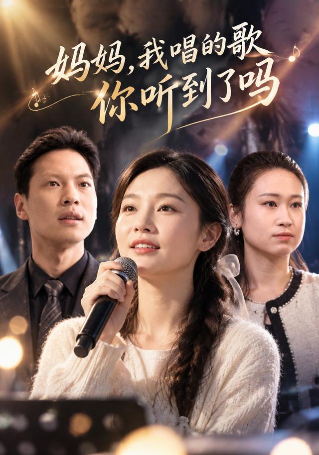妈妈，我唱的歌你听到了吗(全集)