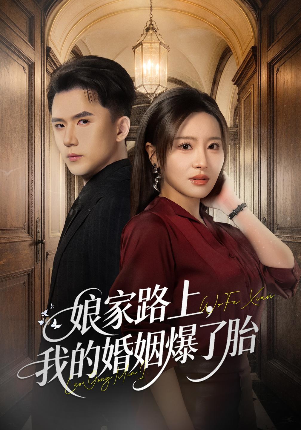 娘家路上，我的婚姻爆了胎(全集)
