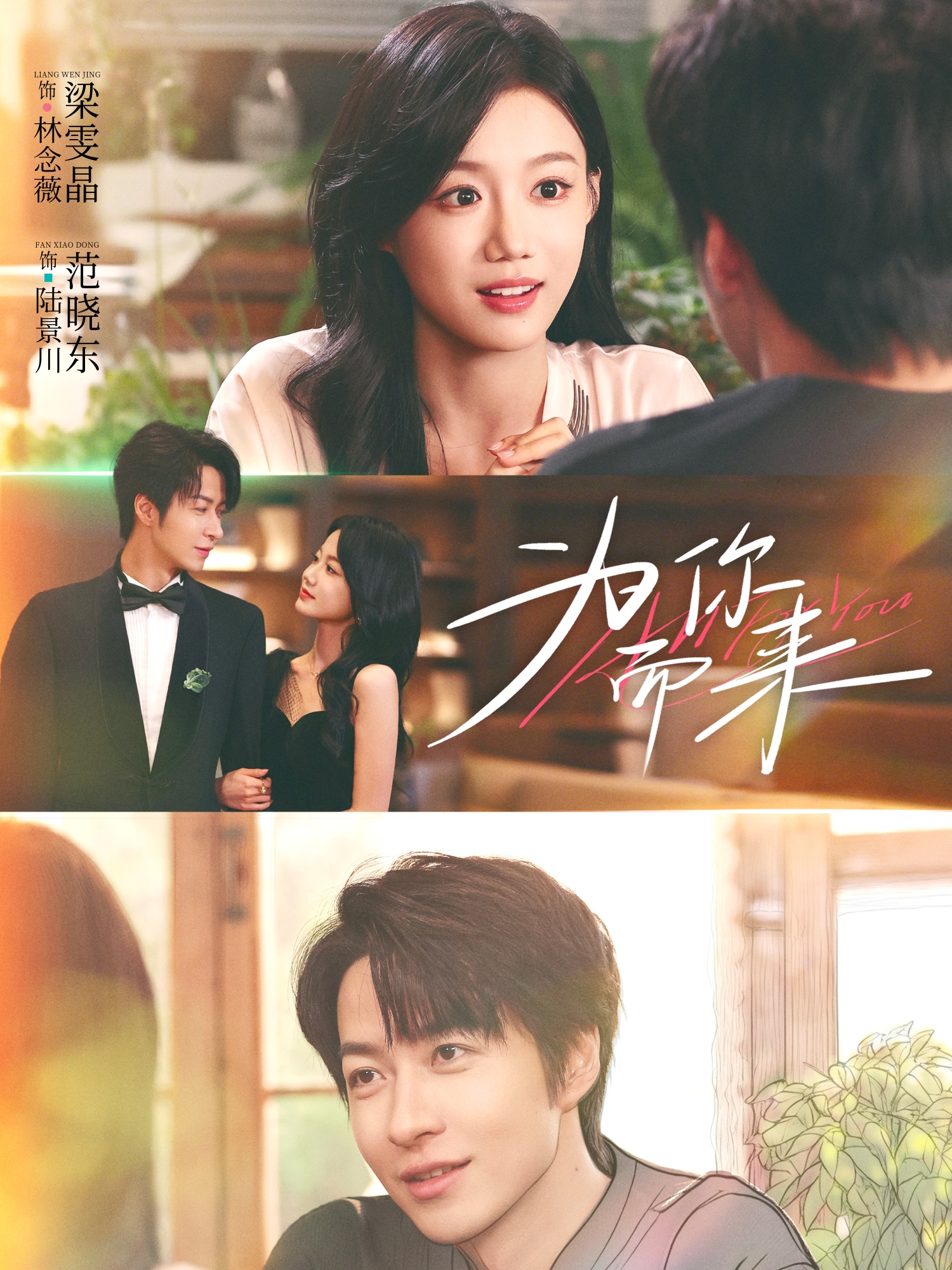 为你而来(全集)