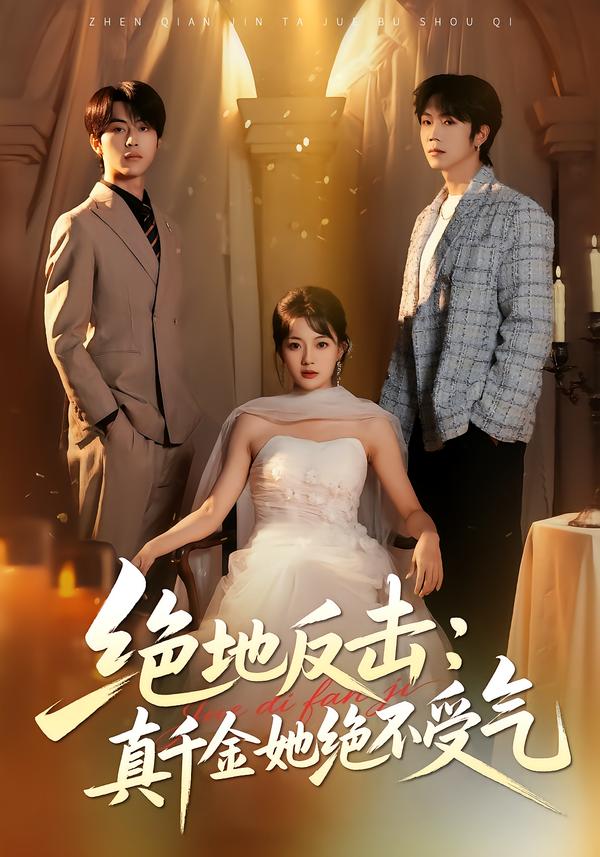 绝地反击：真千金她绝不受气(全集)