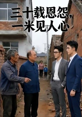 三十载恩怨，一米见人心(全集)